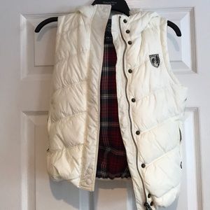 American eagle vest